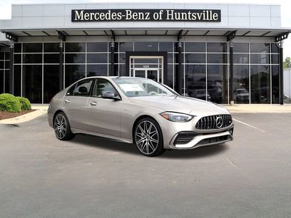 Certified 2024 Mercedes-Benz C 43 AMG 4MATIC Sedan
