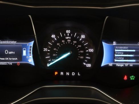 Certified 2017 Ford Fusion S image 30