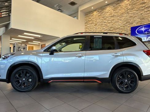 Certified 2024 Subaru Forester Sport image 2