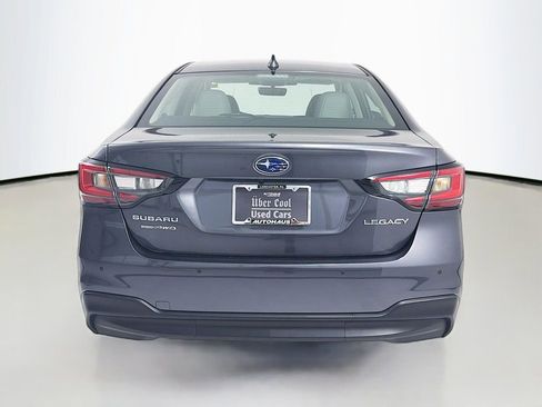 Used 2025 Subaru Legacy Limited AWD/4WD image 6