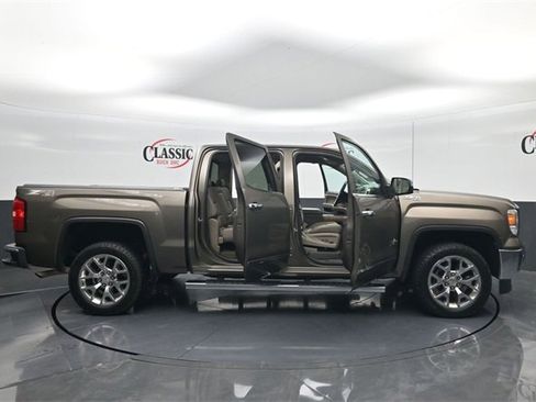 Used 2015 GMC Sierra 1500 SLT image 30