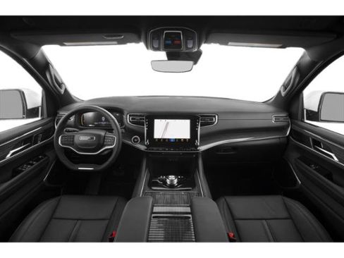 Certified 2022 Jeep Wagoneer Series II w/ Premium Group I RWD image 8