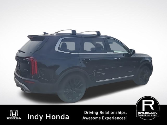 Used 2020 Kia Telluride SX w/ SX Prestige Package AWD/4WD image 10