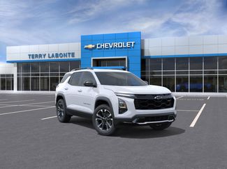 New 2026 Chevrolet Equinox RS FWD video 2