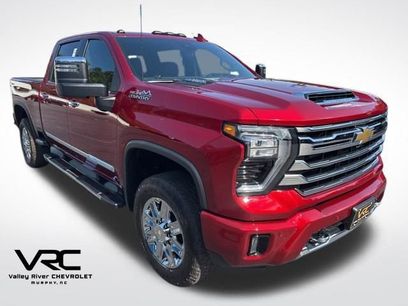 New 2026 Chevrolet Silverado 2500 High Country w/ Technology Package