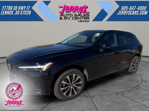 Used 2025 Volvo XC60 B5 Plus image 1