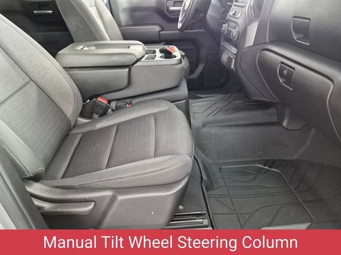 Certified 2024 Chevrolet Silverado 1500 Custom Trail Boss w/ LPO, Dark Essentials Package AWD/4WD image 31