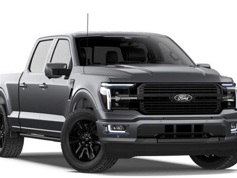 New 2026 Ford F150 Platinum w/ Equipment Group 700A Standard image 4