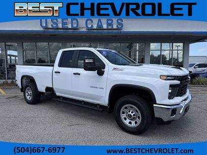 Certified 2026 Chevrolet Silverado 2500 W/T