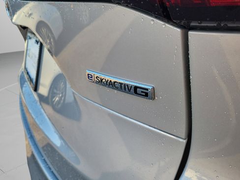 Used 2025 MAZDA CX-90 3.3 Turbo w/ Preferred Package image 9