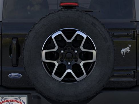New 2025 Ford Bronco Outer Banks image 24