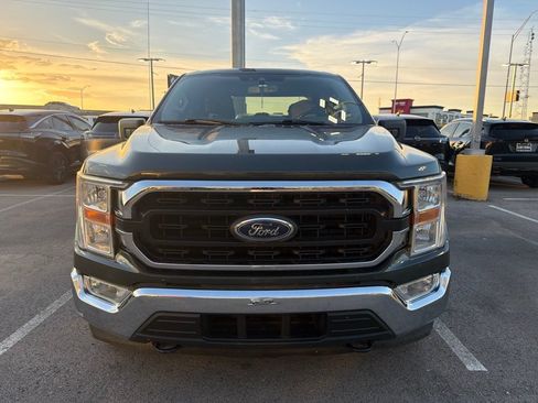 Used 2021 Ford F150 XLT w/ Equipment Group 301A Mid AWD/4WD image 2