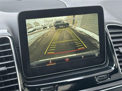 Used 2017 Mercedes-Benz GLE 350 GLE 350 image 29