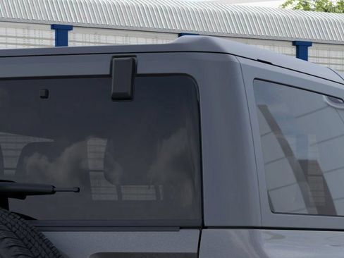 New 2025 Ford Bronco 2-Door AWD/4WD image 27
