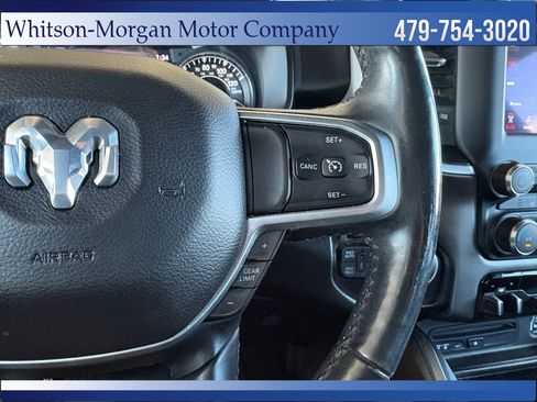 Used 2019 RAM 1500 Big Horn image 20