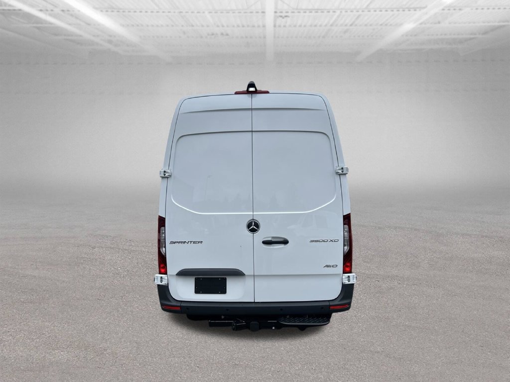 New 2026 Mercedes-Benz Sprinter 3500 image 4