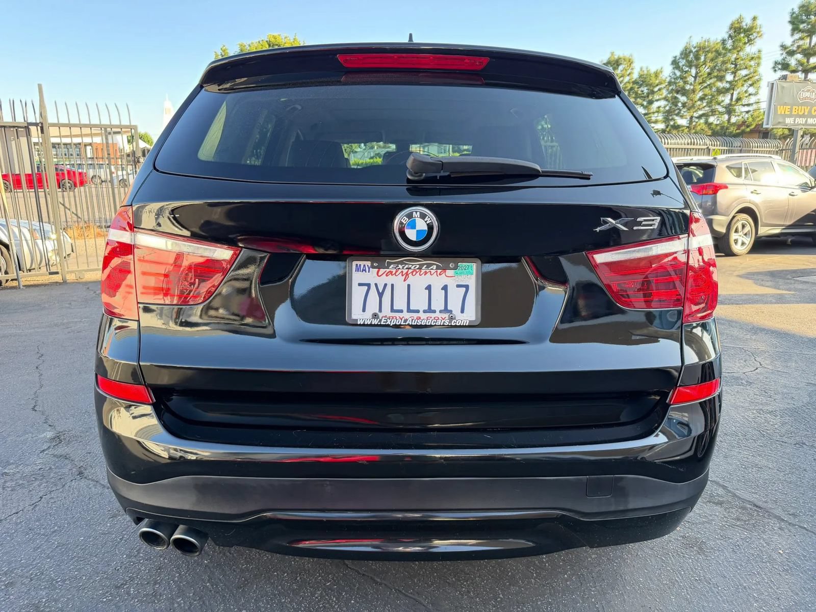 Used 2017 BMW X3 sDrive28i RWD image 13
