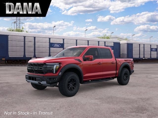 New 2026 Ford F150 Raptor AWD/4WD image 1