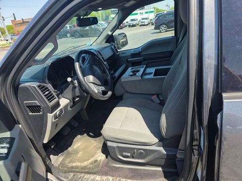 Used 2017 Ford F150 XLT w/ Equipment Group 302A Luxury AWD/4WD image 5