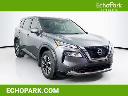 Used 2023 Nissan Rogue SV