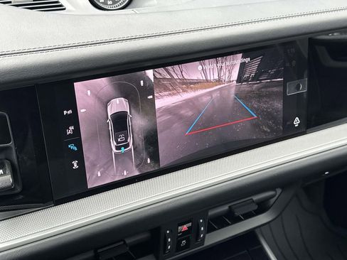 New 2026 Porsche Cayenne Coupe AWD/4WD image 25