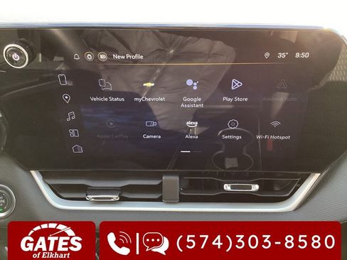 Used 2025 Chevrolet Equinox LT image 3