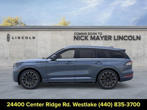 New 2026 Lincoln Aviator Black Label w/ Dynamic Handling Package image 3