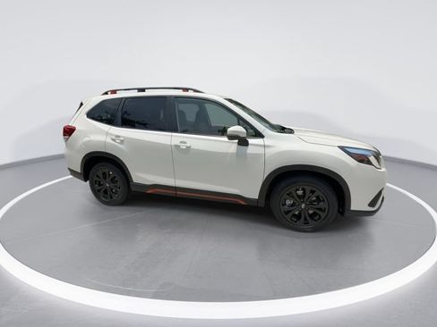 Certified 2023 Subaru Forester Sport AWD/4WD image 9