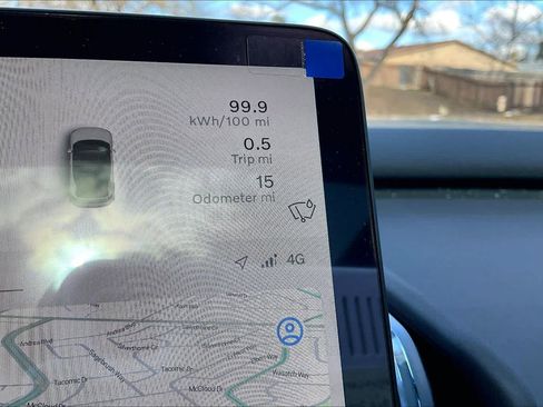 New 2025 Volvo EX30 Ultra w/ Protection Package Premier image 19