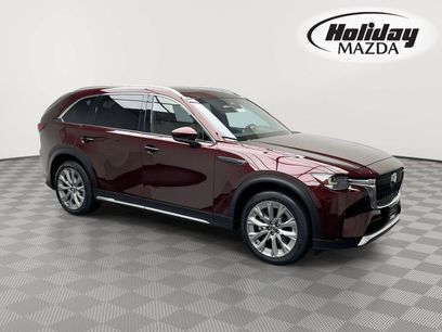 Used 2024 MAZDA CX-90 3.3 Turbo w/ Premium Plus Pkg