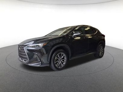Certified 2022 Lexus NX 350h AWD