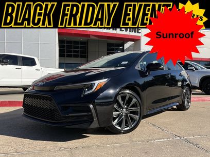 Used 2025 Toyota Corolla SE