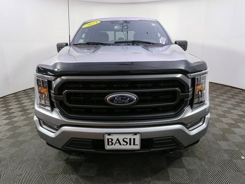 Used 2023 Ford F150 XLT w/ Equipment Group 302A High image 4