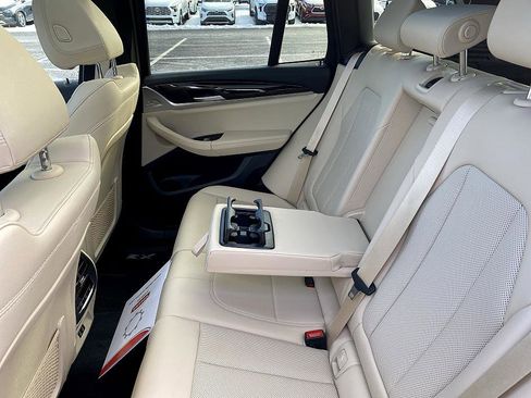 Used 2022 BMW X3 xDrive30i w/ Convenience Package image 12