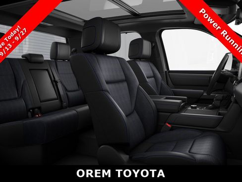 New 2026 Toyota Tundra Platinum AWD/4WD image 20