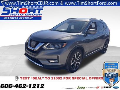 Used 2017 Nissan Rogue SL w/ SL Premium Package