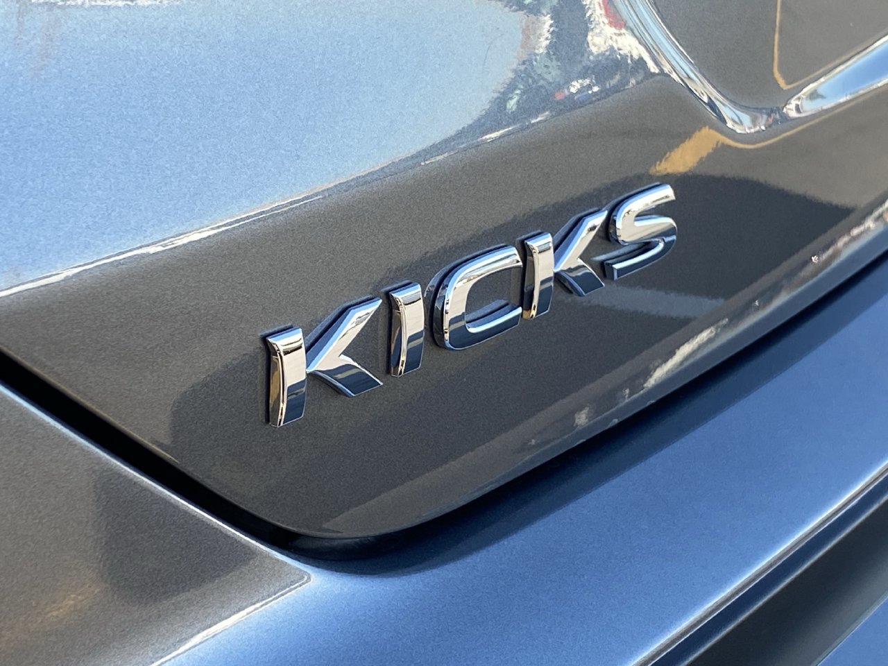 Certified 2023 Nissan Kicks S FWD image 5