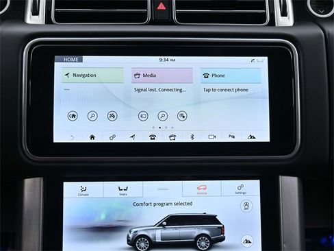 Used 2021 Land Rover Range Rover P525 Westminster Edition LWB image 31