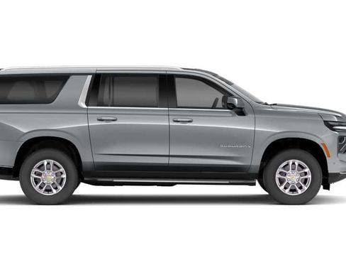 New 2026 Chevrolet Suburban LS w/ Max Trailering Package image 52