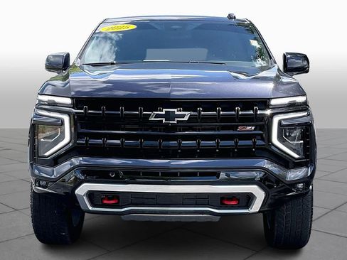 Certified 2025 Chevrolet Tahoe Z71 w/ Comfort Package AWD/4WD image 4