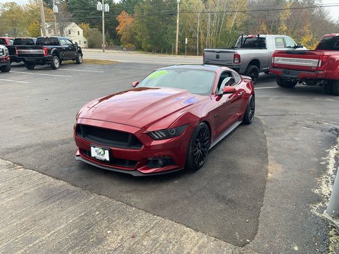 Used 2016 Ford Mustang GT w/ Enhanced Security Package image 3