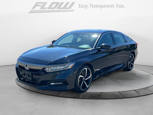 Used 2018 Honda Accord Sport image 4