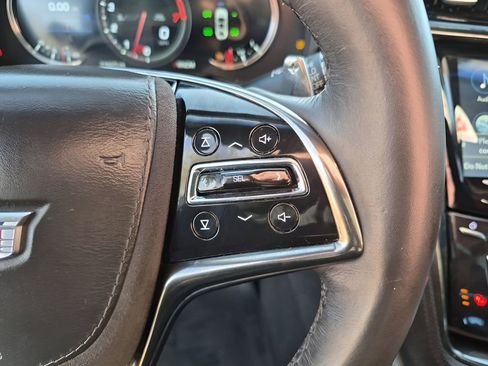 Used 2018 Cadillac CTS V w/ Luxury Package image 34