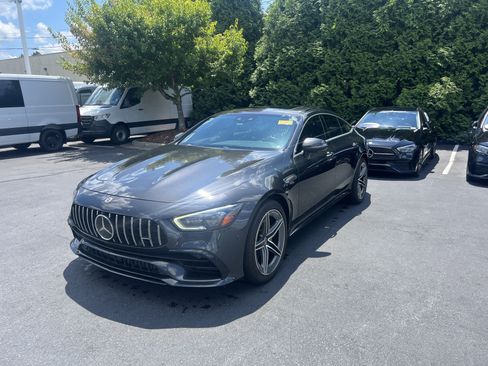 Used 2019 Mercedes-Benz AMG GT 53 image 5