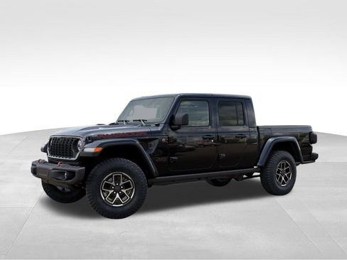 New 2026 Jeep Gladiator Rubicon AWD/4WD image 2