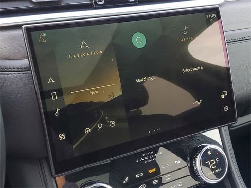 Used 2021 Jaguar F-PACE S image 21