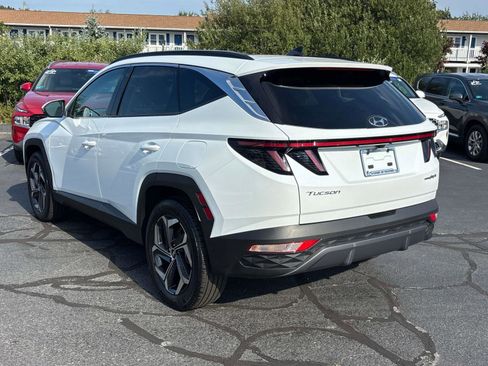 Used 2024 Hyundai Tucson Limited image 3