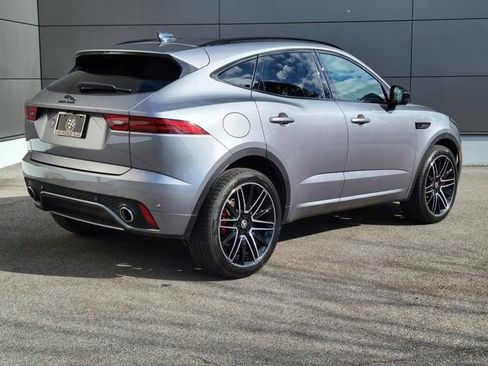 Used 2024 Jaguar E-PACE R-Dynamic SE image 8