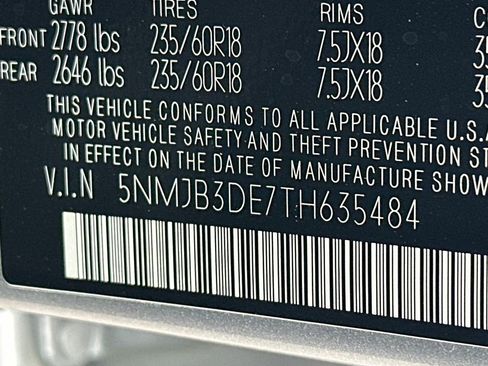 New 2026 Hyundai Tucson SEL image 30