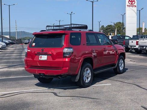 Certified 2024 Toyota 4Runner SR5 Premium image 5